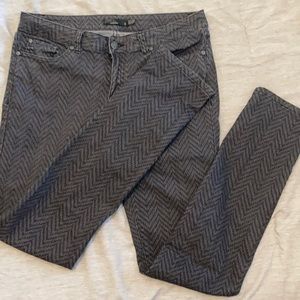 Prana patterned jeans